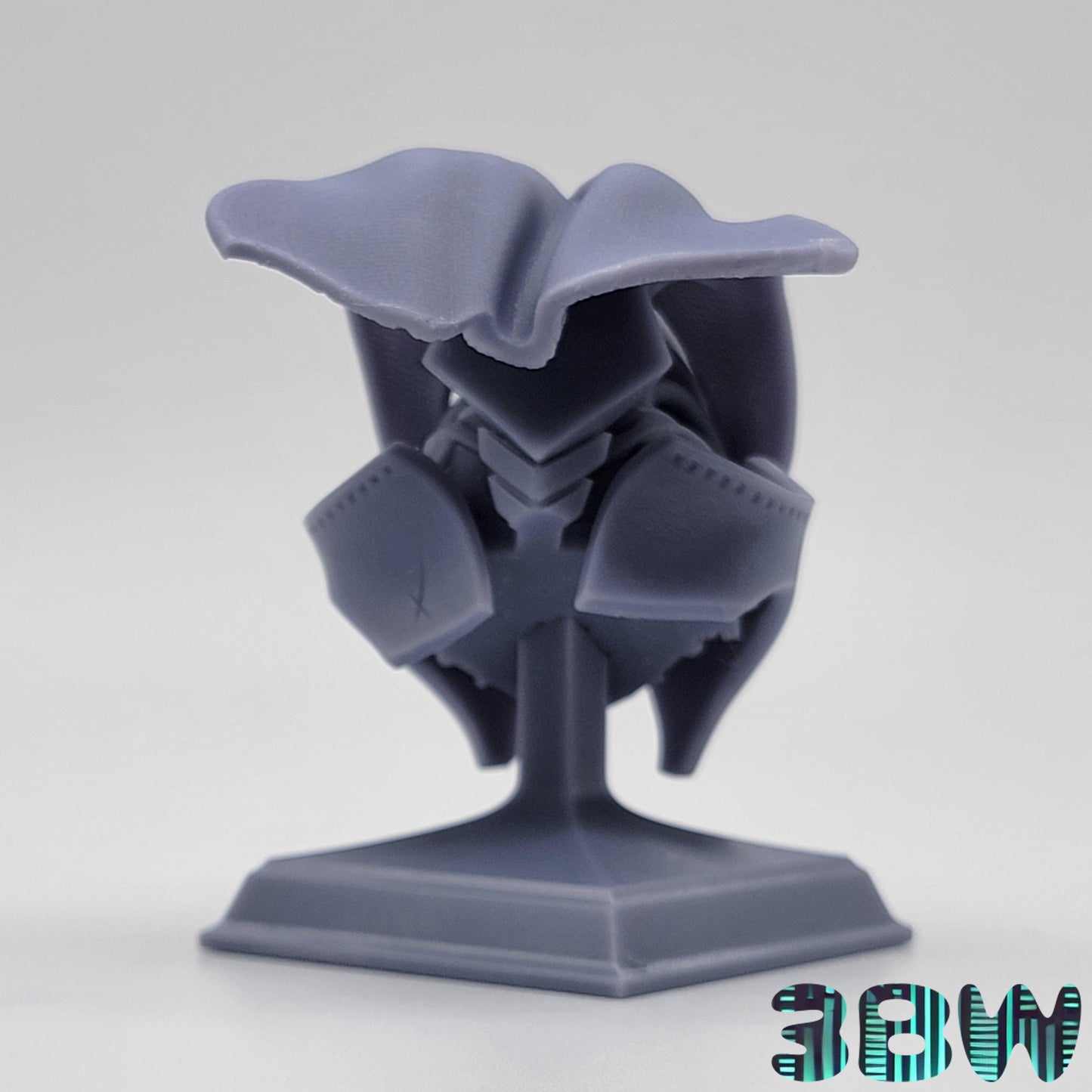 General Grievous Bust | 3-Inch Resin Model Kit | DIY Star Wars Villian