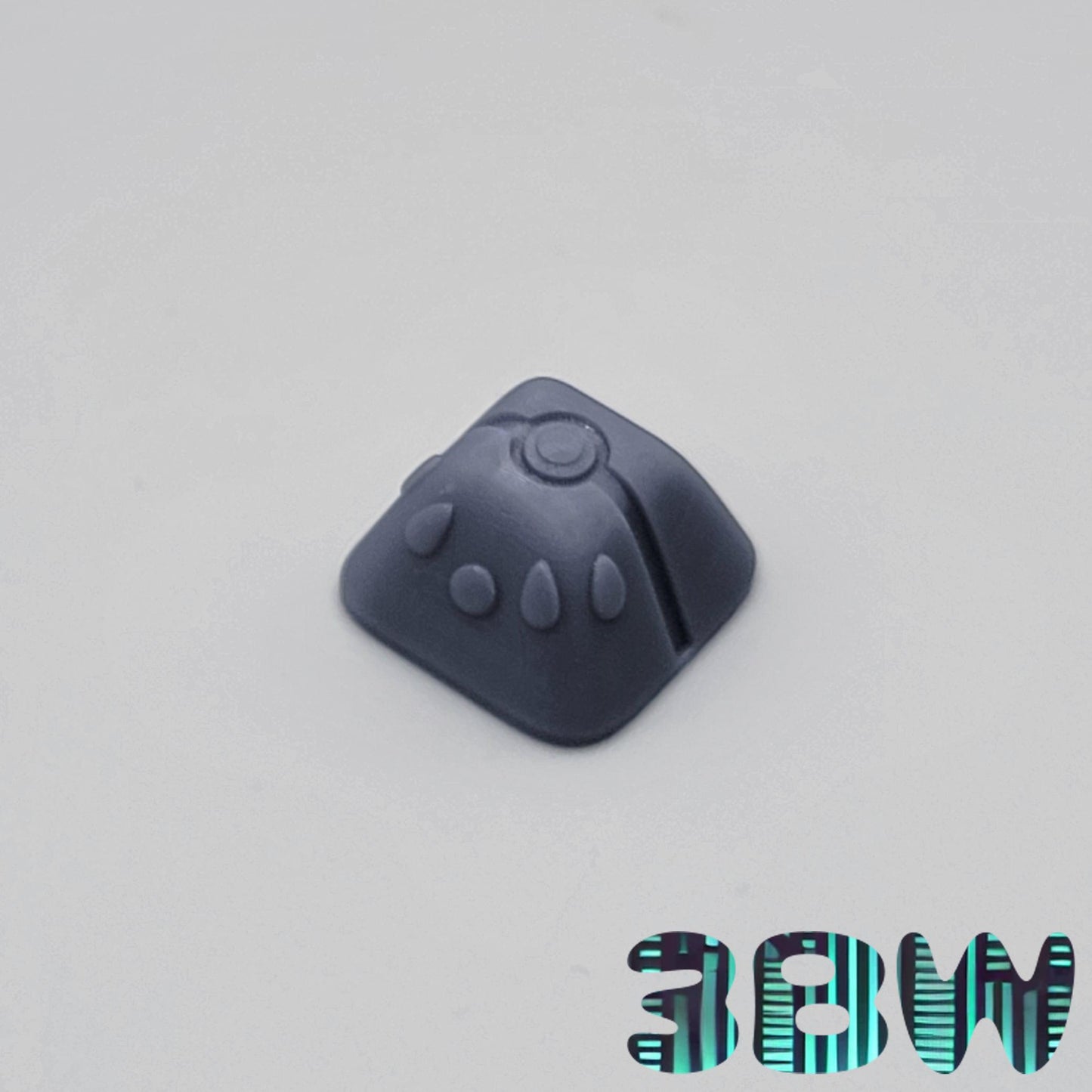 Pokemon Poké Ball Keycap Set | Unpainted Resin Artisan Caps | Cherry MX | Master Ball, Ultra Ball, Great Ball
