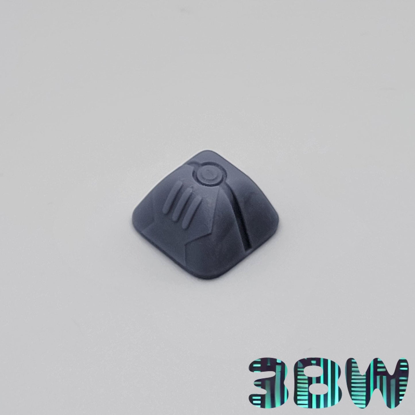 Pokemon Poké Ball Keycap Set | Unpainted Resin Artisan Caps | Cherry MX | Master Ball, Ultra Ball, Great Ball