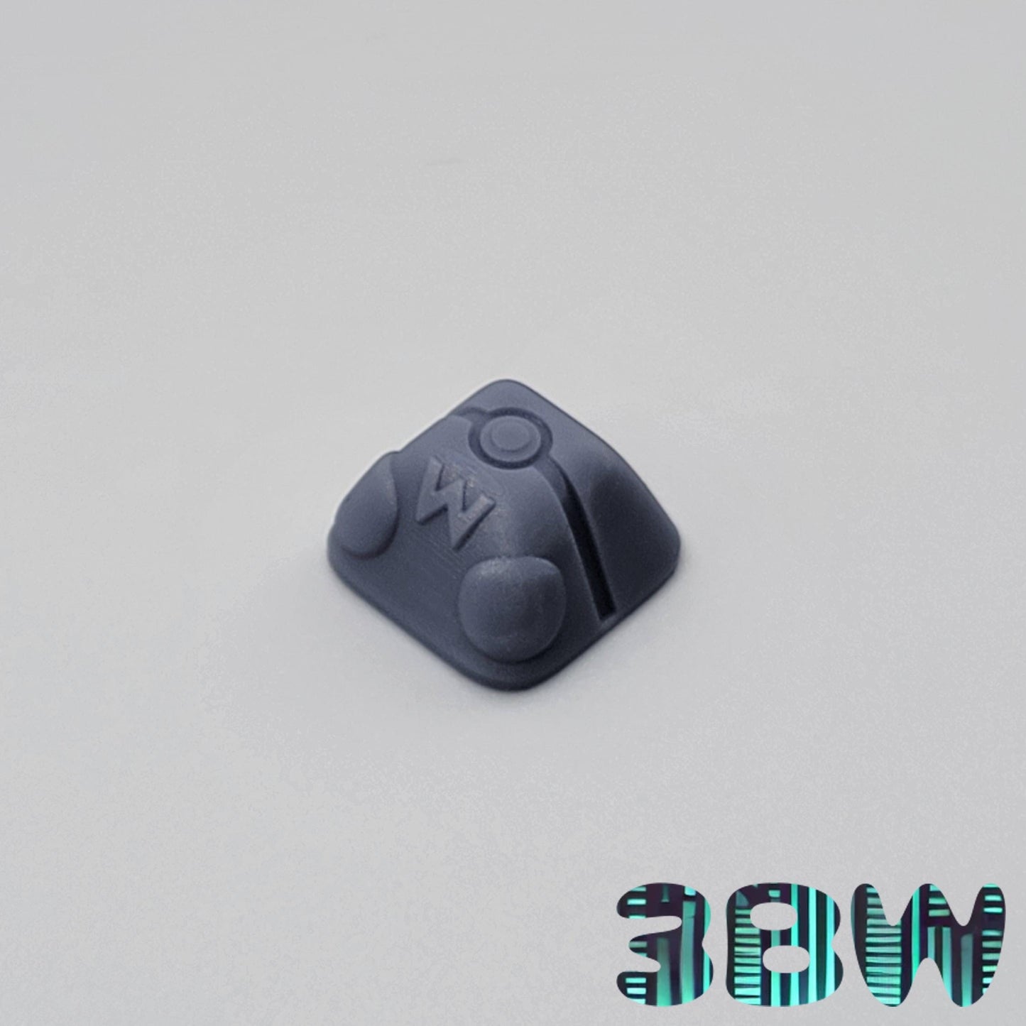 Pokemon Poké Ball Keycap Set | Unpainted Resin Artisan Caps | Cherry MX | Master Ball, Ultra Ball, Great Ball