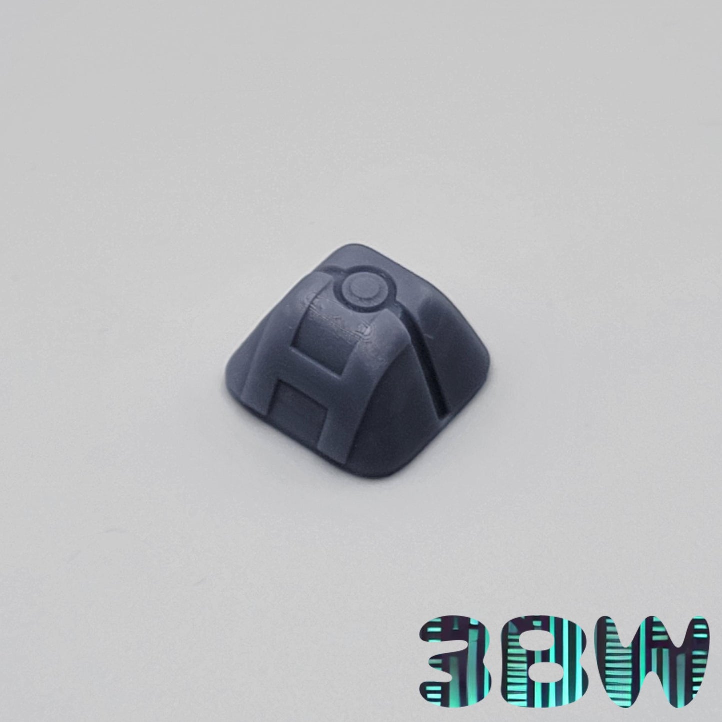 Pokemon Poké Ball Keycap Set | Unpainted Resin Artisan Caps | Cherry MX | Master Ball, Ultra Ball, Great Ball