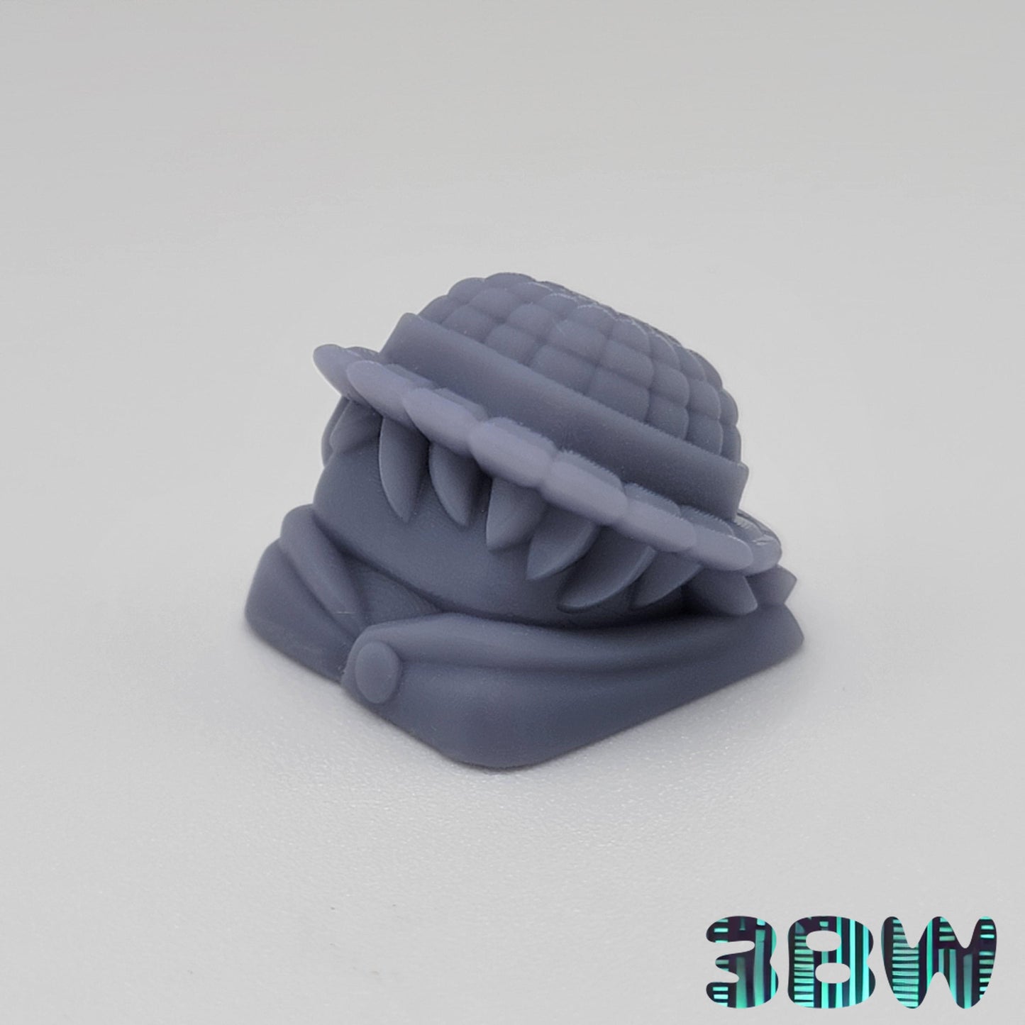 One Piece Keycap Set | Unpainted Resin Artisan Caps | Cherry MX | Luffy, Nami, Sanji, Zoro, Chopper, Usopp