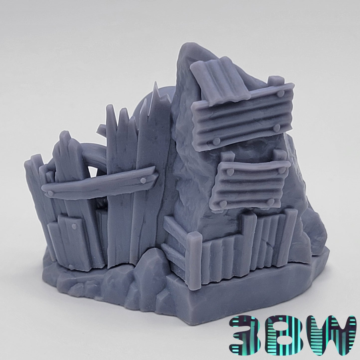 Chibi Tonberry | 2.5-Inch Resin Model Kit | DIY Final Fantasy Adorable Monster