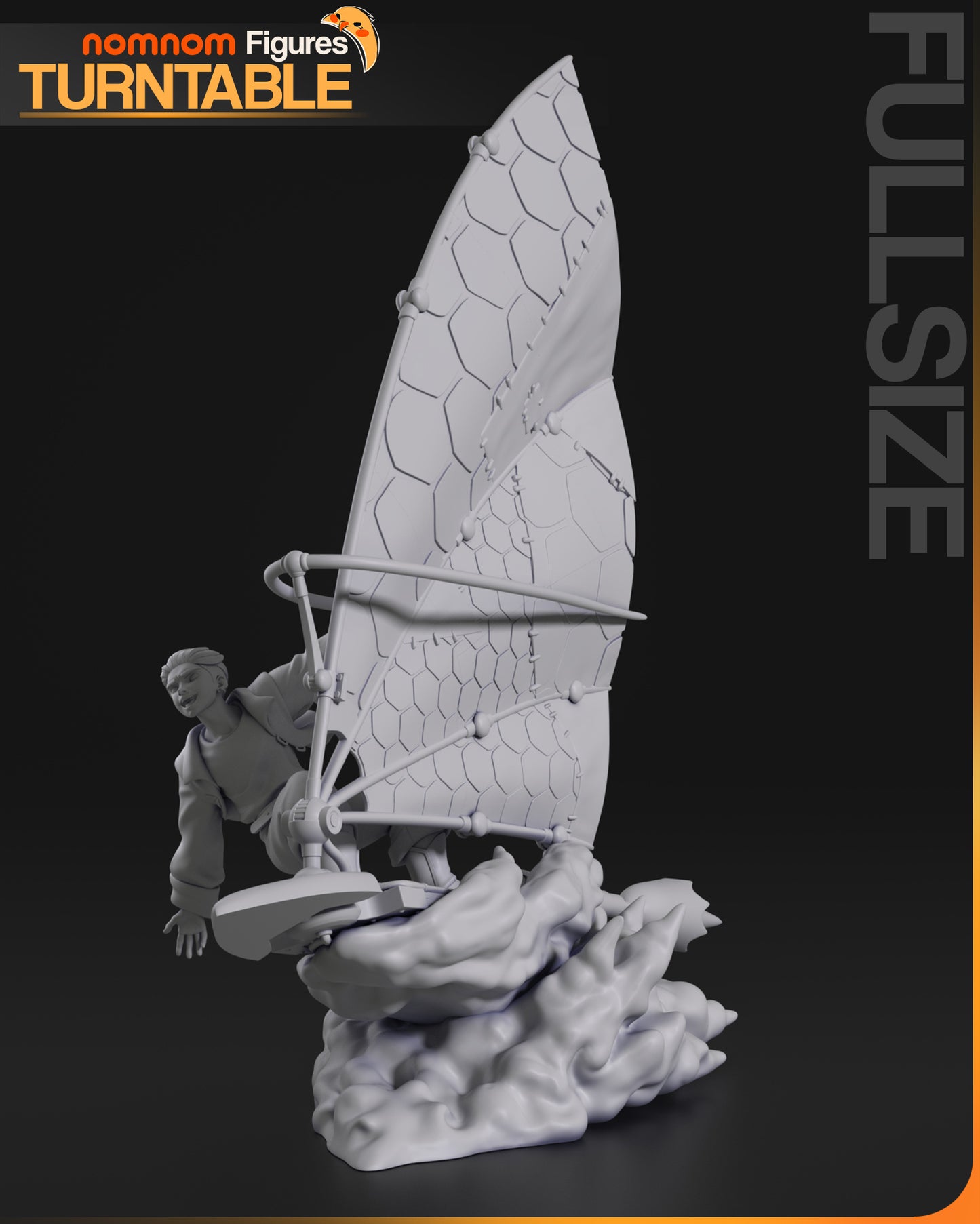 Jim Hawkins | Resin Model or Bust Kit | DIY Treasure Planet Space Pirate