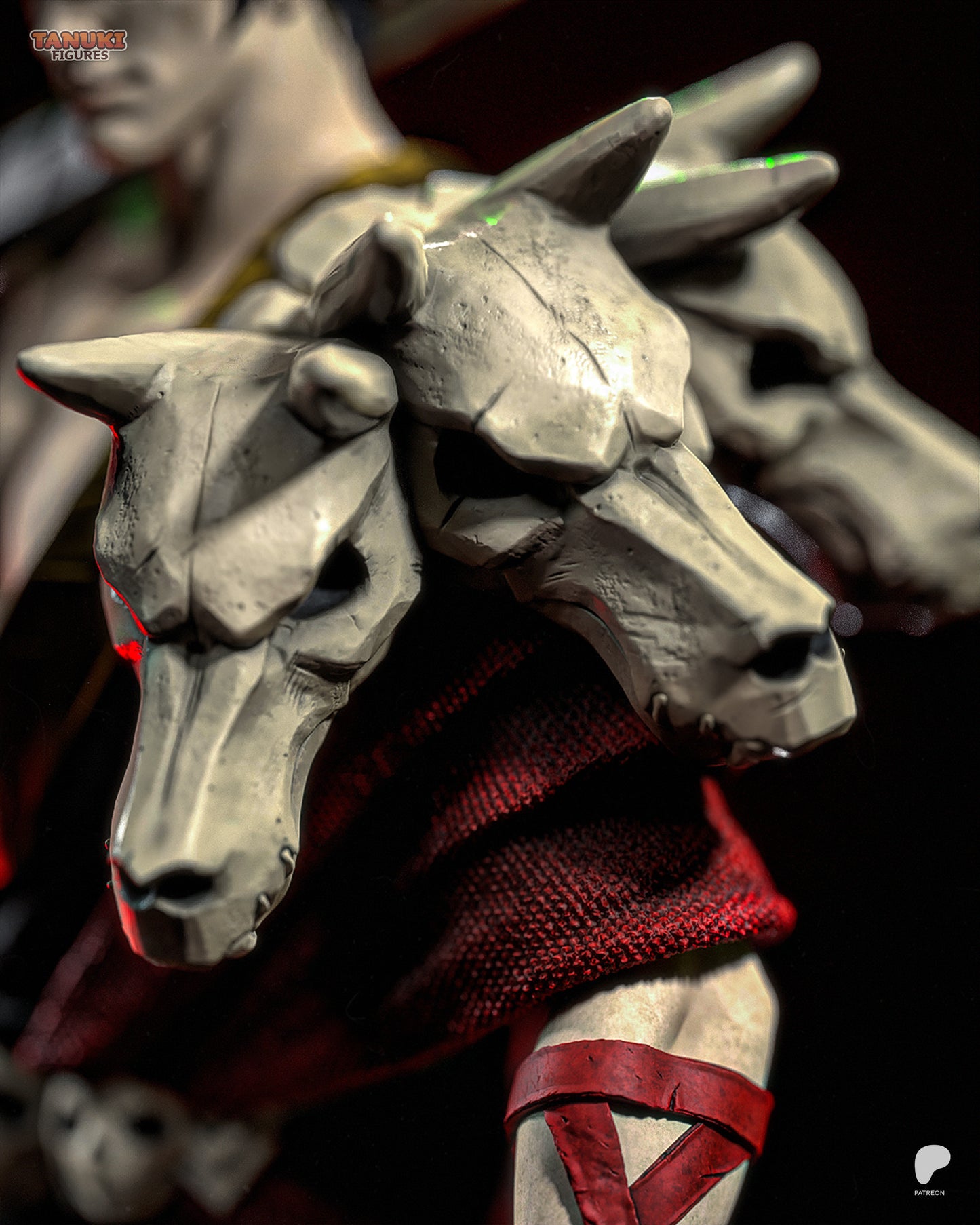 Zagreus | Resin Model or Bust Kit | Hades Prince of the Underworld