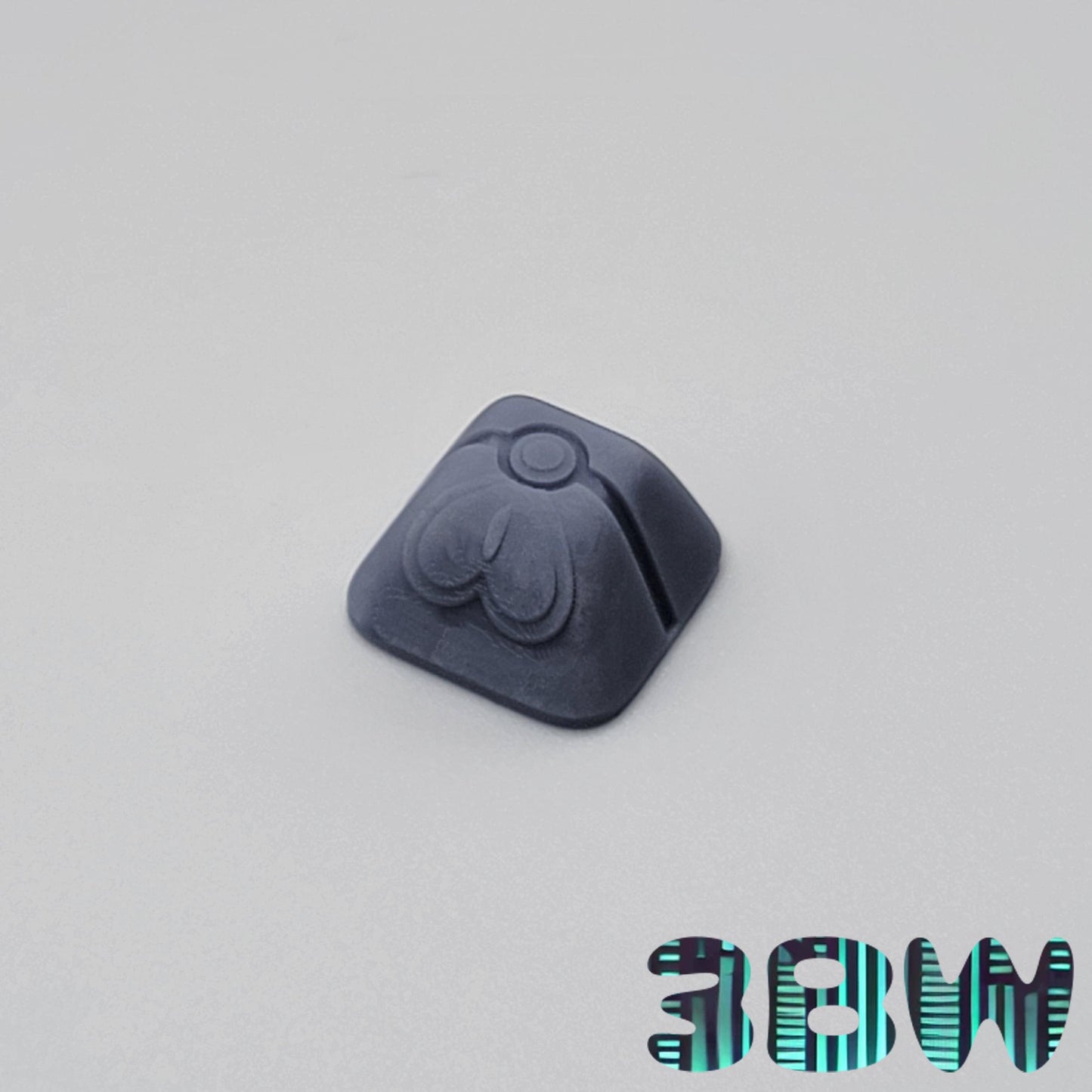 Pokemon Poké Ball Keycap Set | Unpainted Resin Artisan Caps | Cherry MX | Master Ball, Ultra Ball, Great Ball