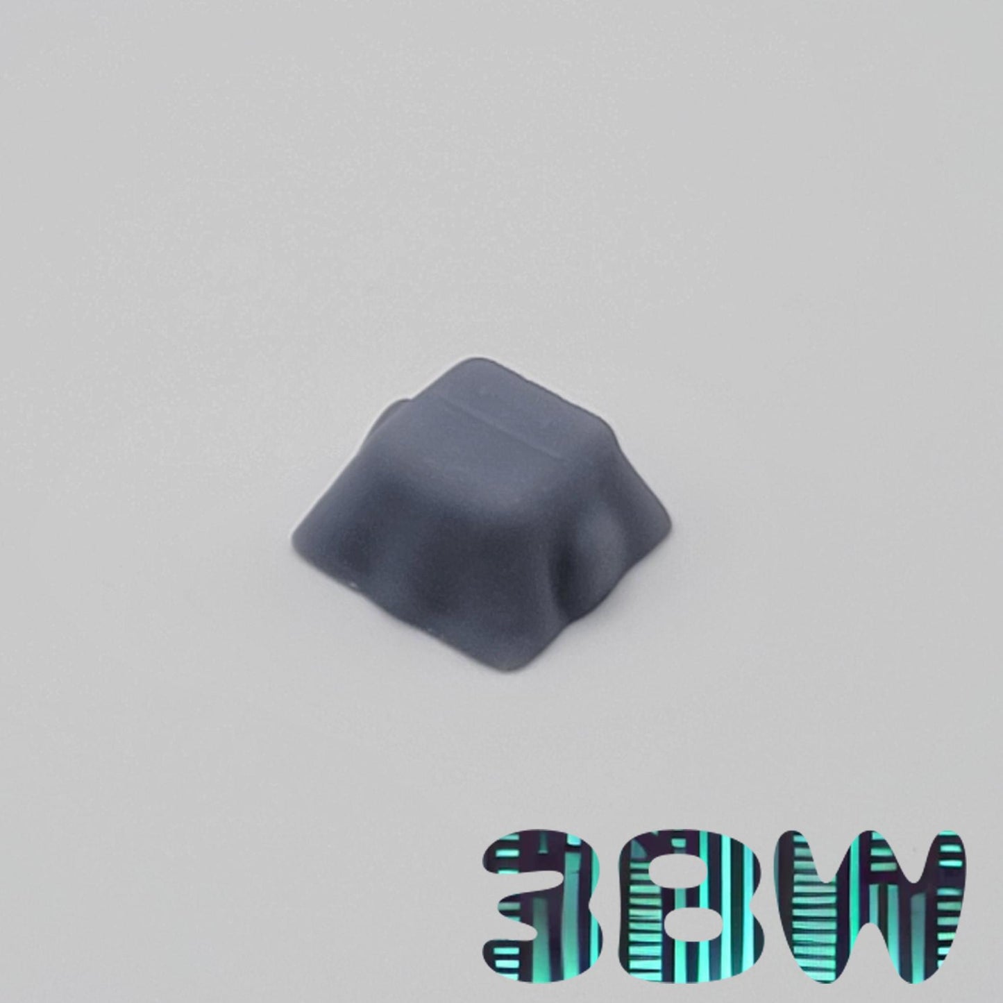 Pokemon Keycap Set | Unpainted Resin Artisan Caps | Cherry MX | Cubone, Snorlax, Psyduck, Ditto, Umbreon