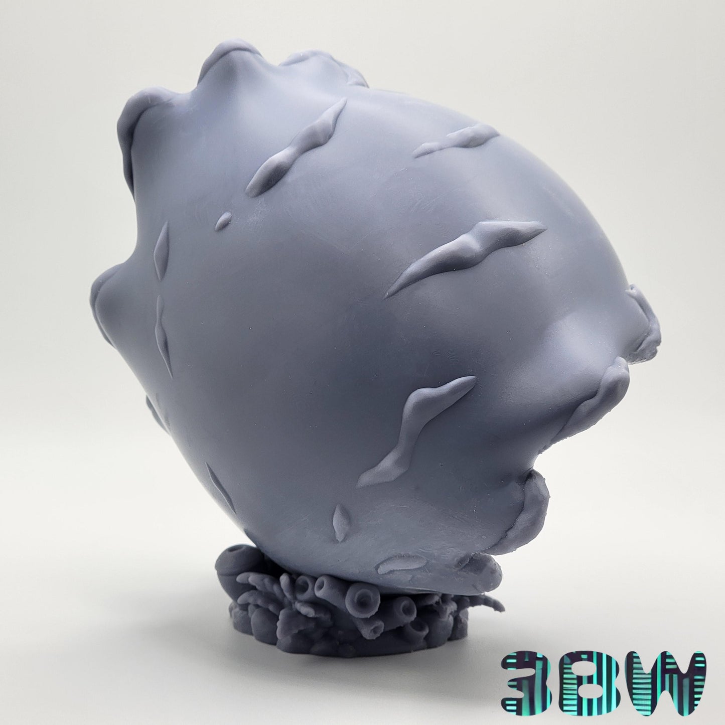 Chibi Lilo and Stitch | 6-Inch Resin Model Kit | Surf Scene