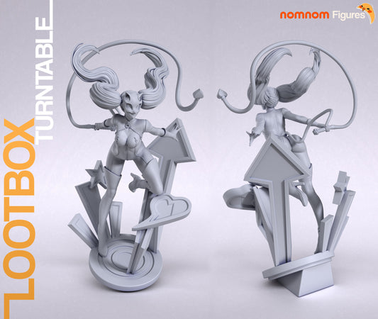 Ann Takamaki | 9-Inch Resin Model Kit | DIY Persona 5 Phantom Thief