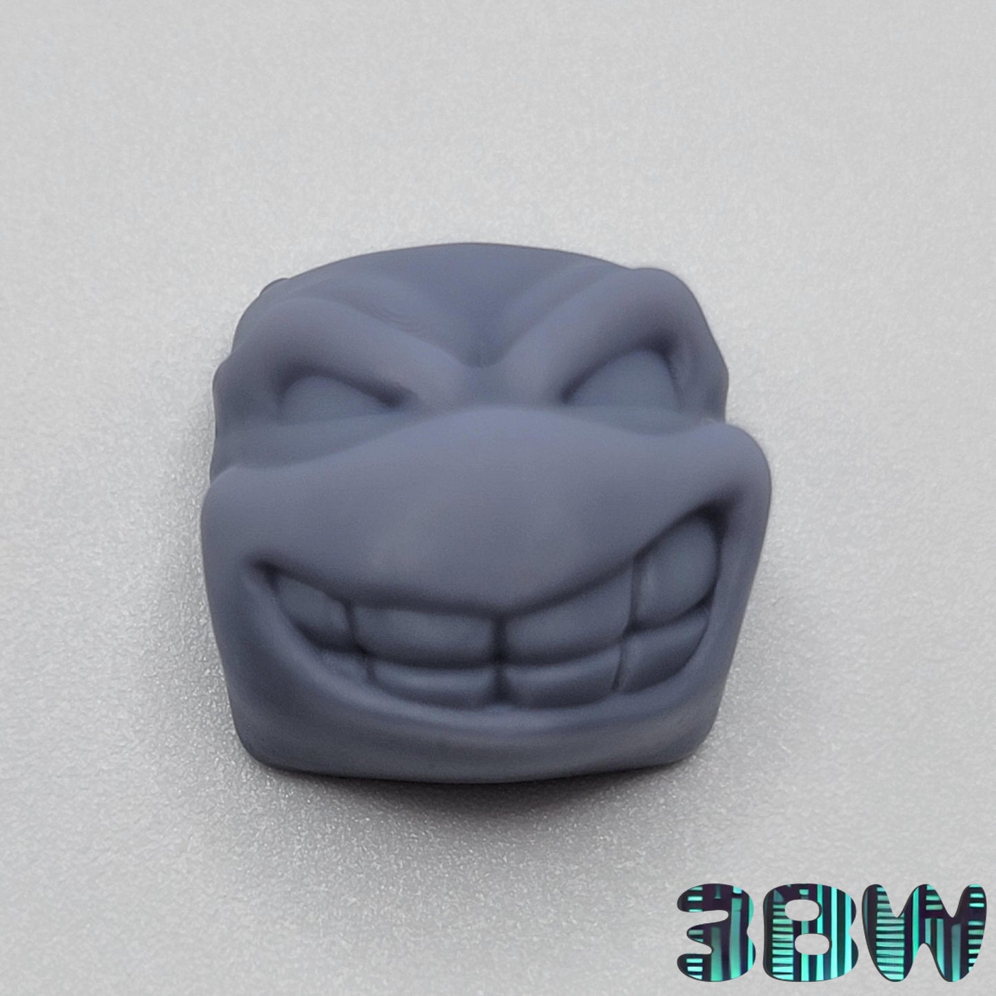 TMNT Keycap Set | Unpainted Resin Artisan Caps | Cherry MX | Leonardo, Donatello, Raphael, Michelangelo
