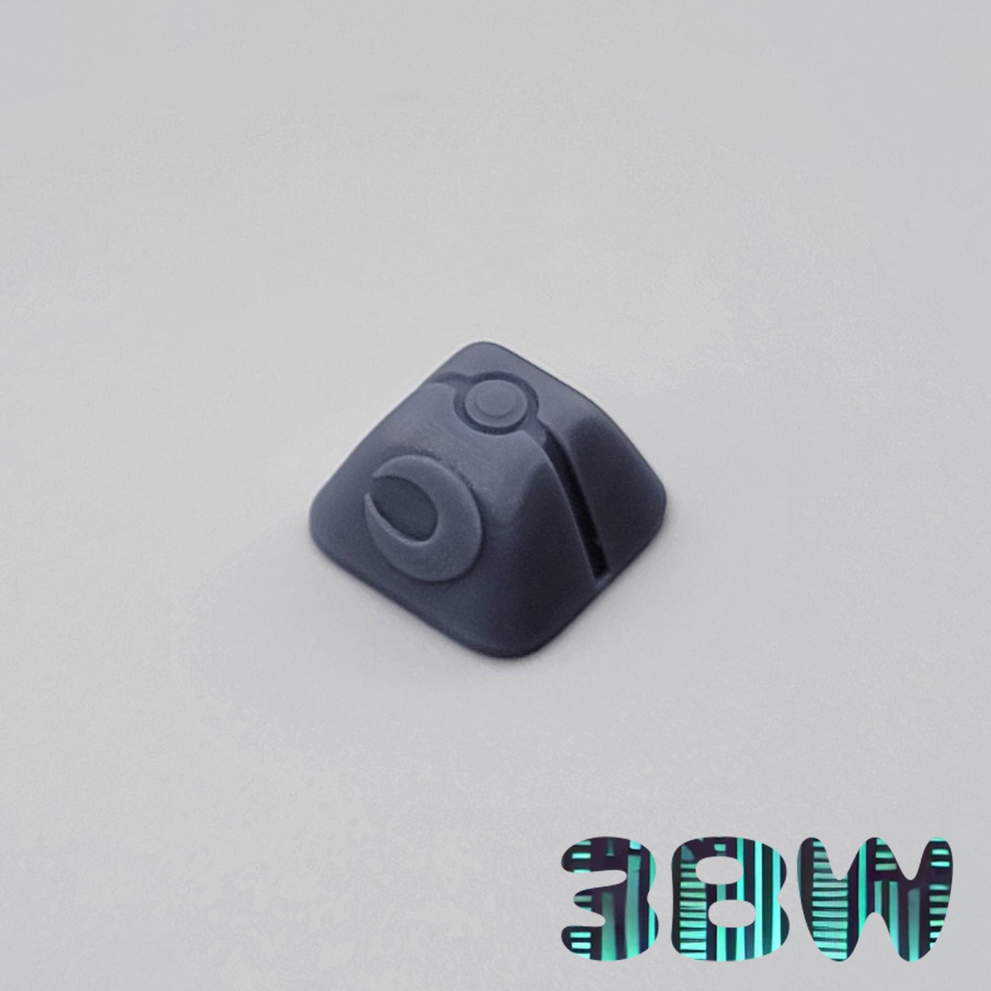 Pokemon Poké Ball Keycap Set | Unpainted Resin Artisan Caps | Cherry MX | Master Ball, Ultra Ball, Great Ball