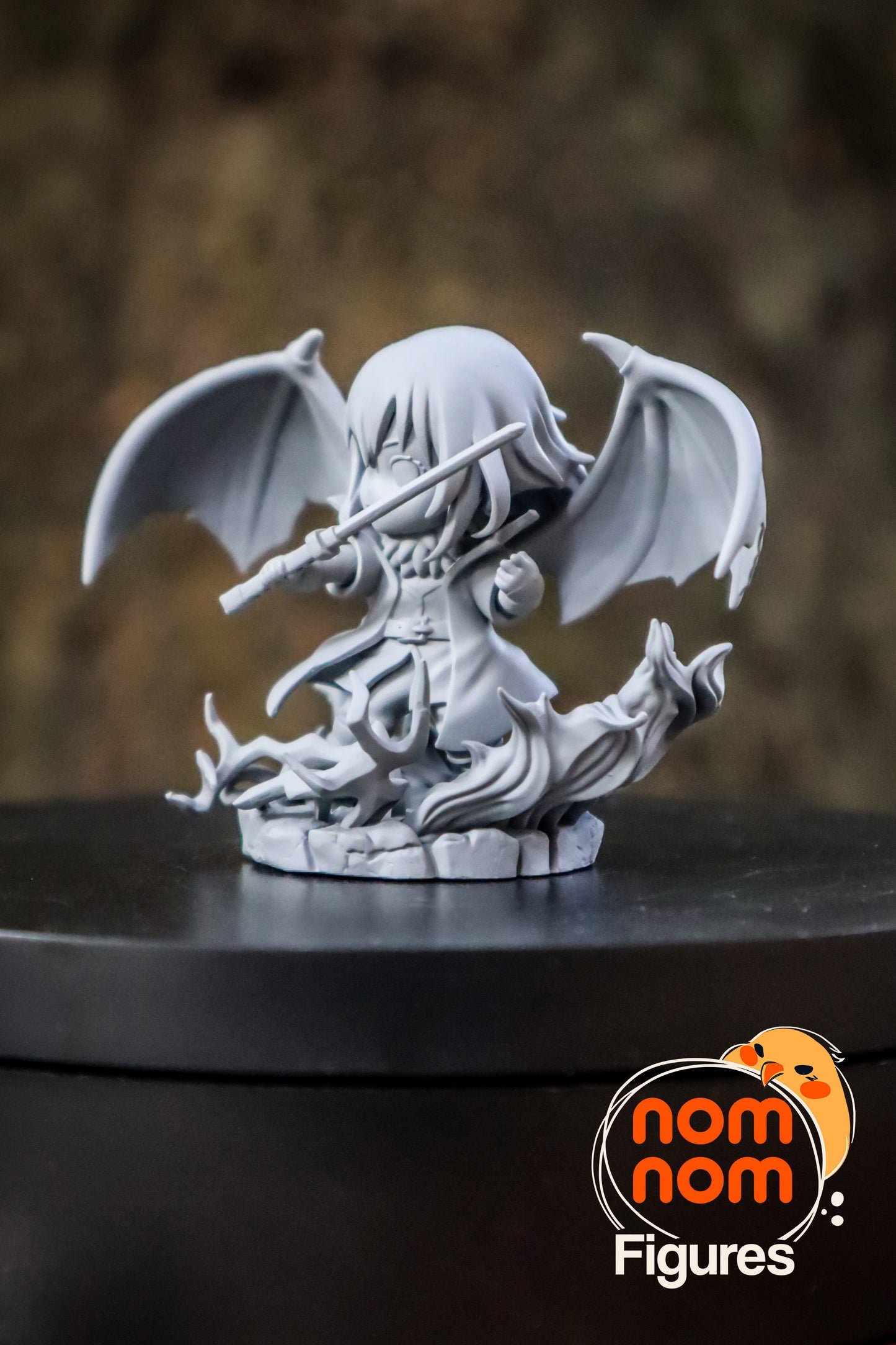 Chibi Rimuru | 2" Resin Model Kit | DIY That Time I Got Reincarnated as a Slime