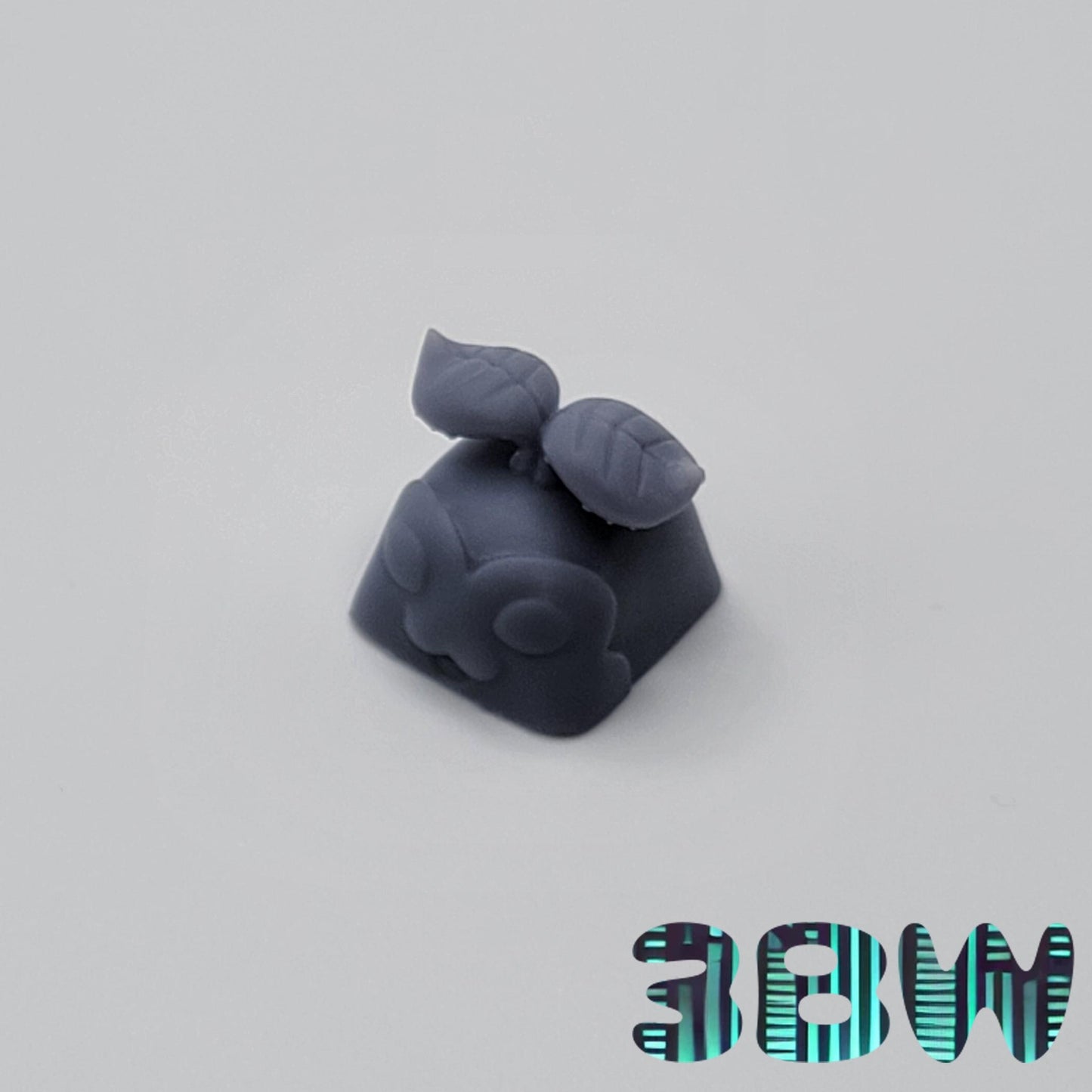 Baby Digimon Keycap Set | Unpainted Resin Artisan Caps | Cherry MX | Koromon, Tanemon, Tsunomon