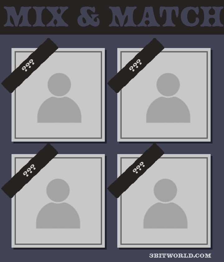 Build Your Own 4-Pack - Unpainted Resin Artisan Keycap | Cherry MX Compatible | Mix & Match