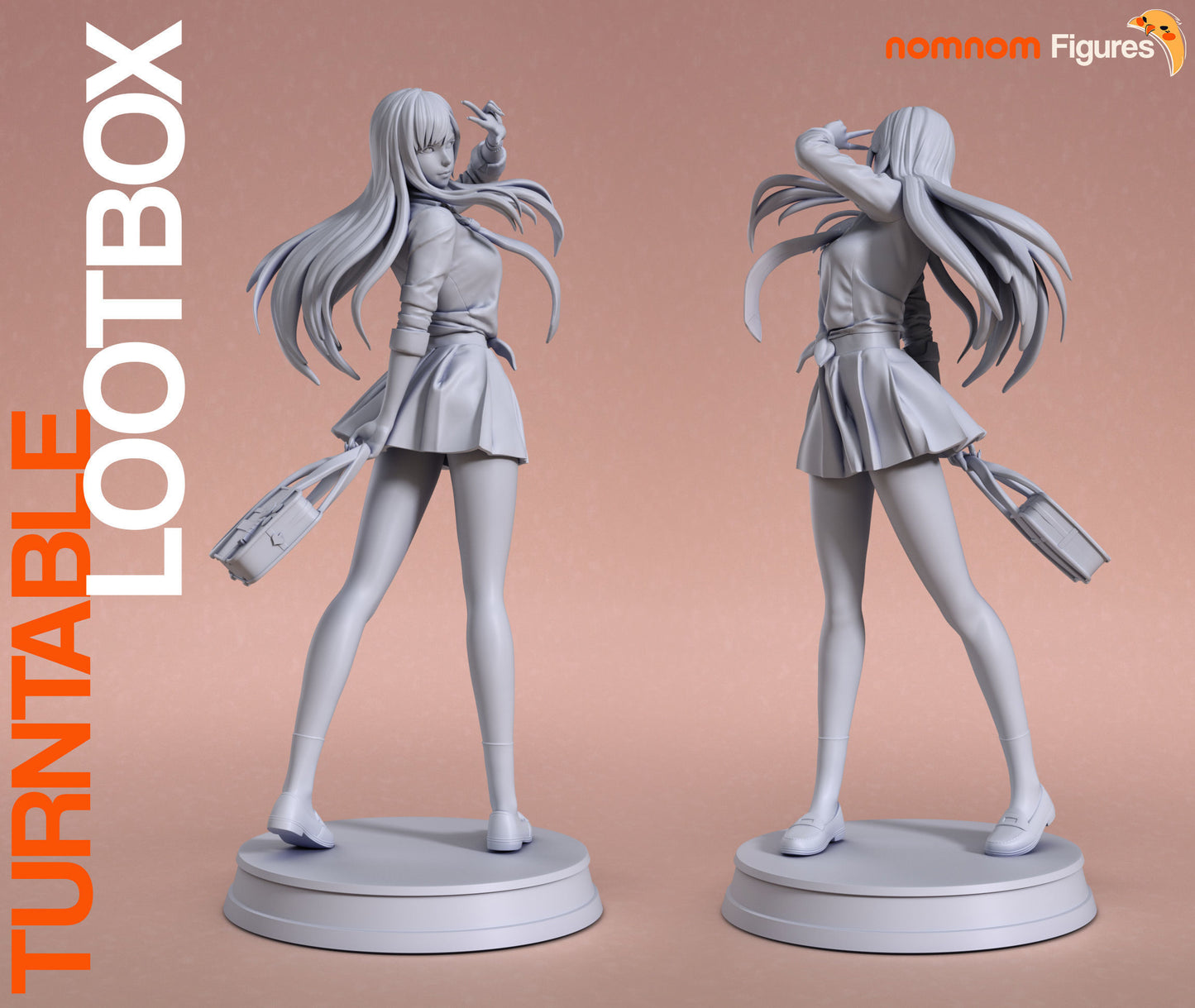 Marin Kitagawa | 7.5-Inch Resin Model Kit | DIY My Dress-Up Darling Cosplay Enthusiast