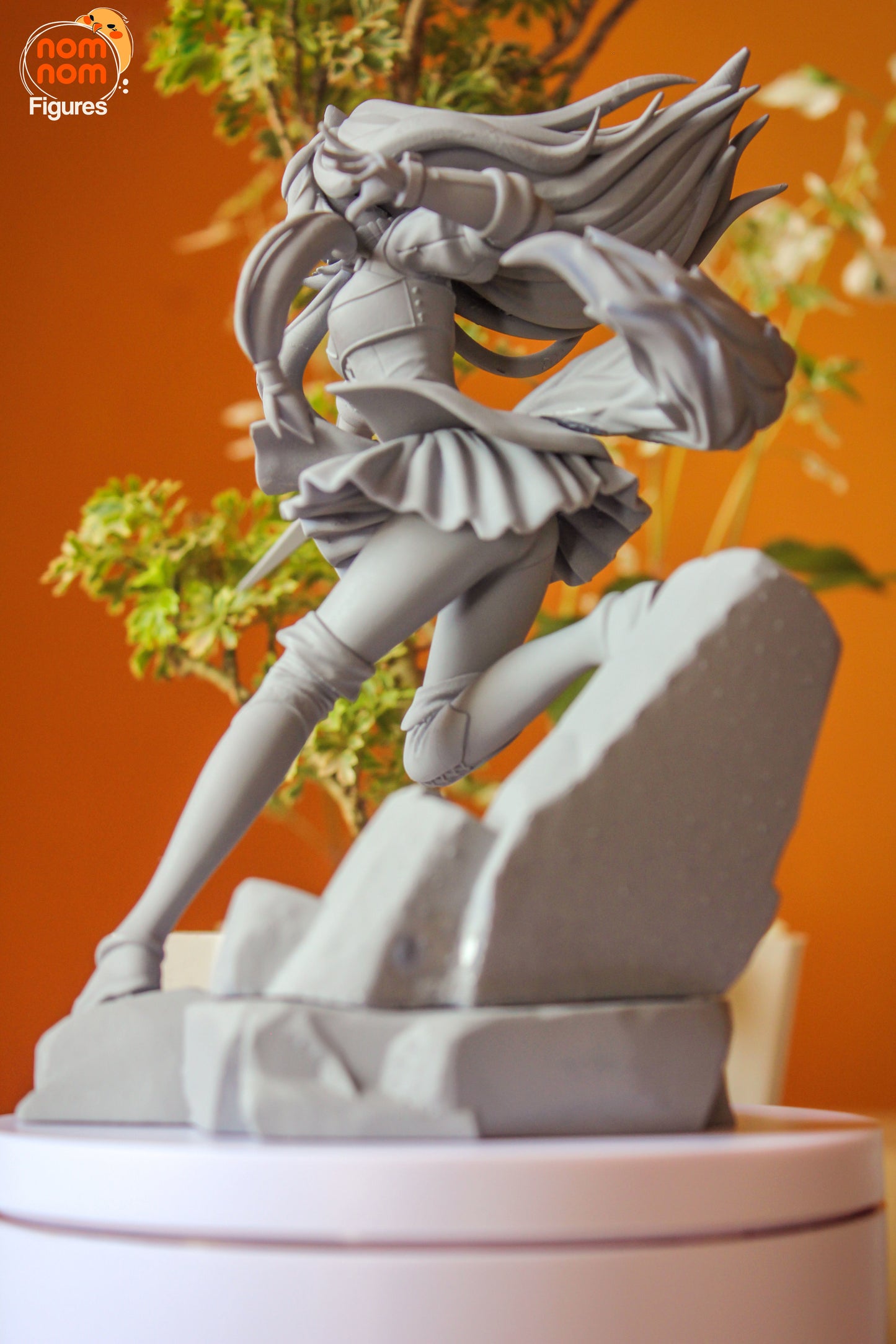 Raphtalia | 7-Inch Resin Model Kit | DIY The Rising of the Shield Hero